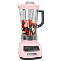 KitchenAid 5-Speed Diamond Blender, Pink Front_Angled_Right