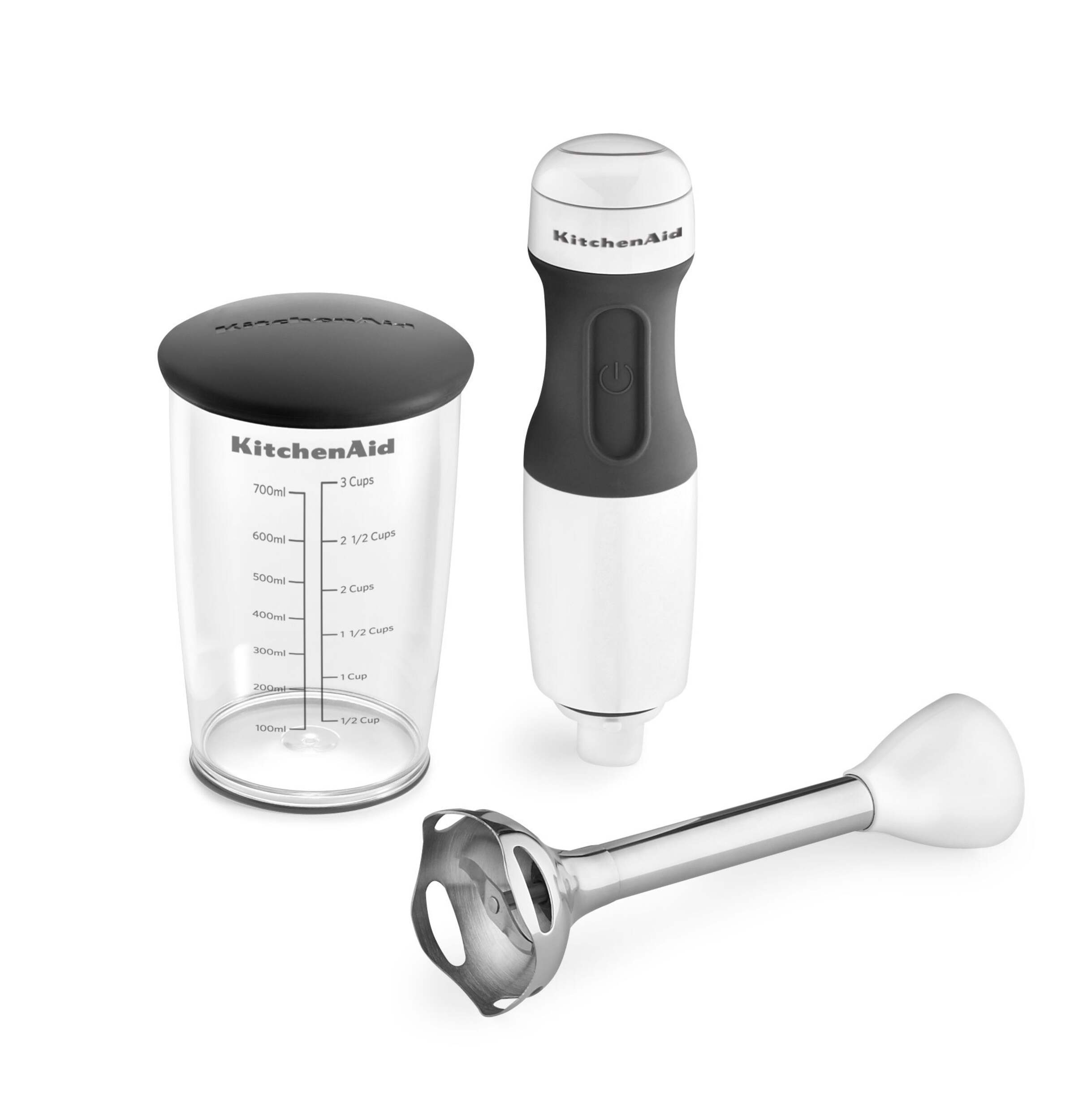 KitchenAid 2Speed Hand Blender, White Canadian Tire