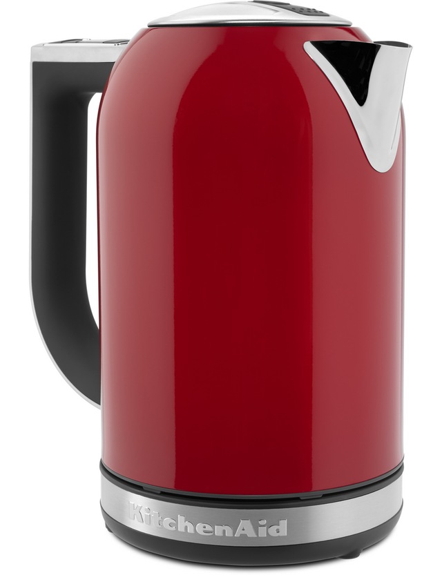 KitchenAid Variable Temperature Electric Kettle, Empire Red Canadian Tire