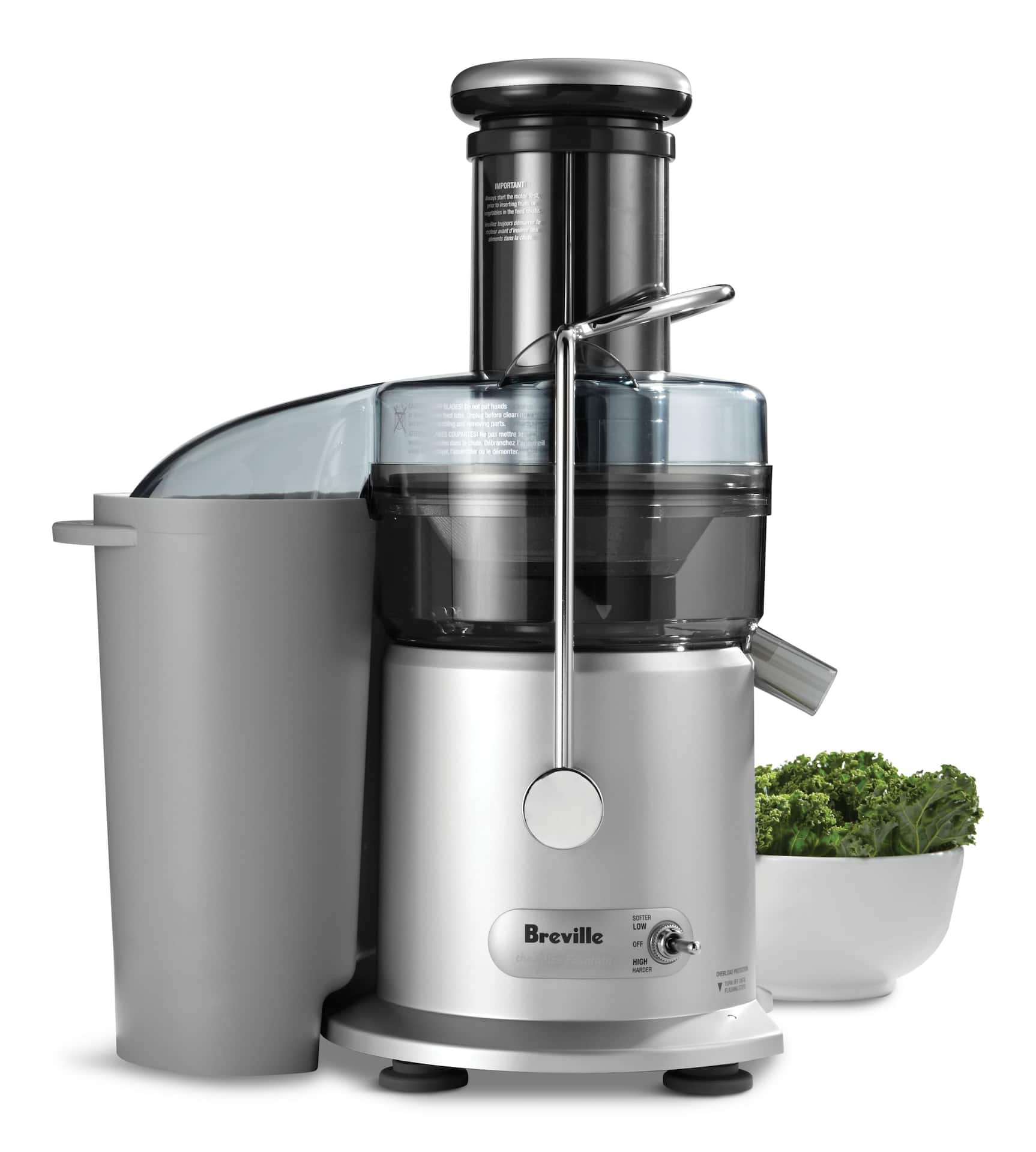 Breville juicer store canadian tire