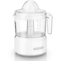 Black & Decker Juiceman Citrus Juicer Front_Angled_Right