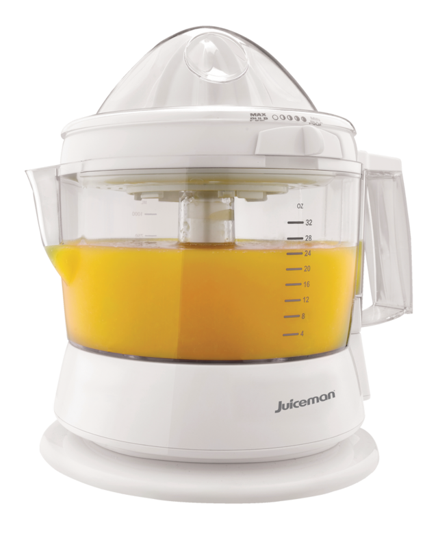 Black & Decker Juiceman Citrus Juicer Canadian Tire