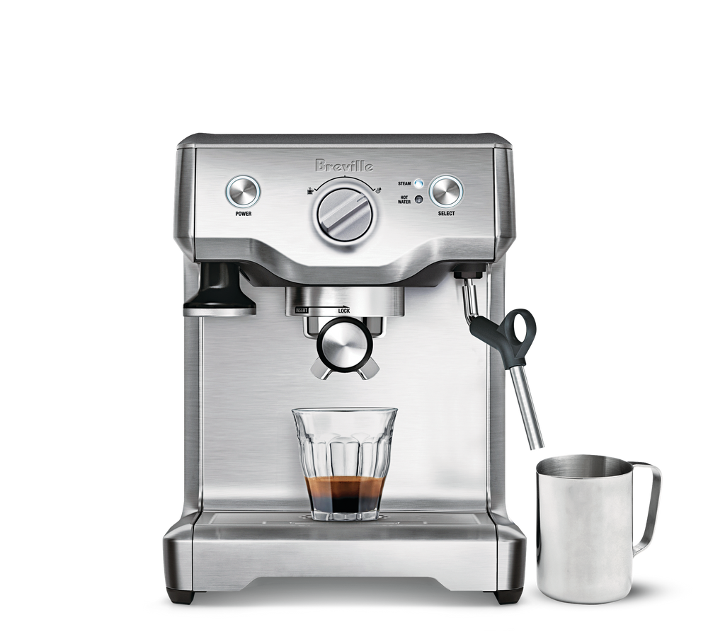 breville dual boiler espresso machine canada