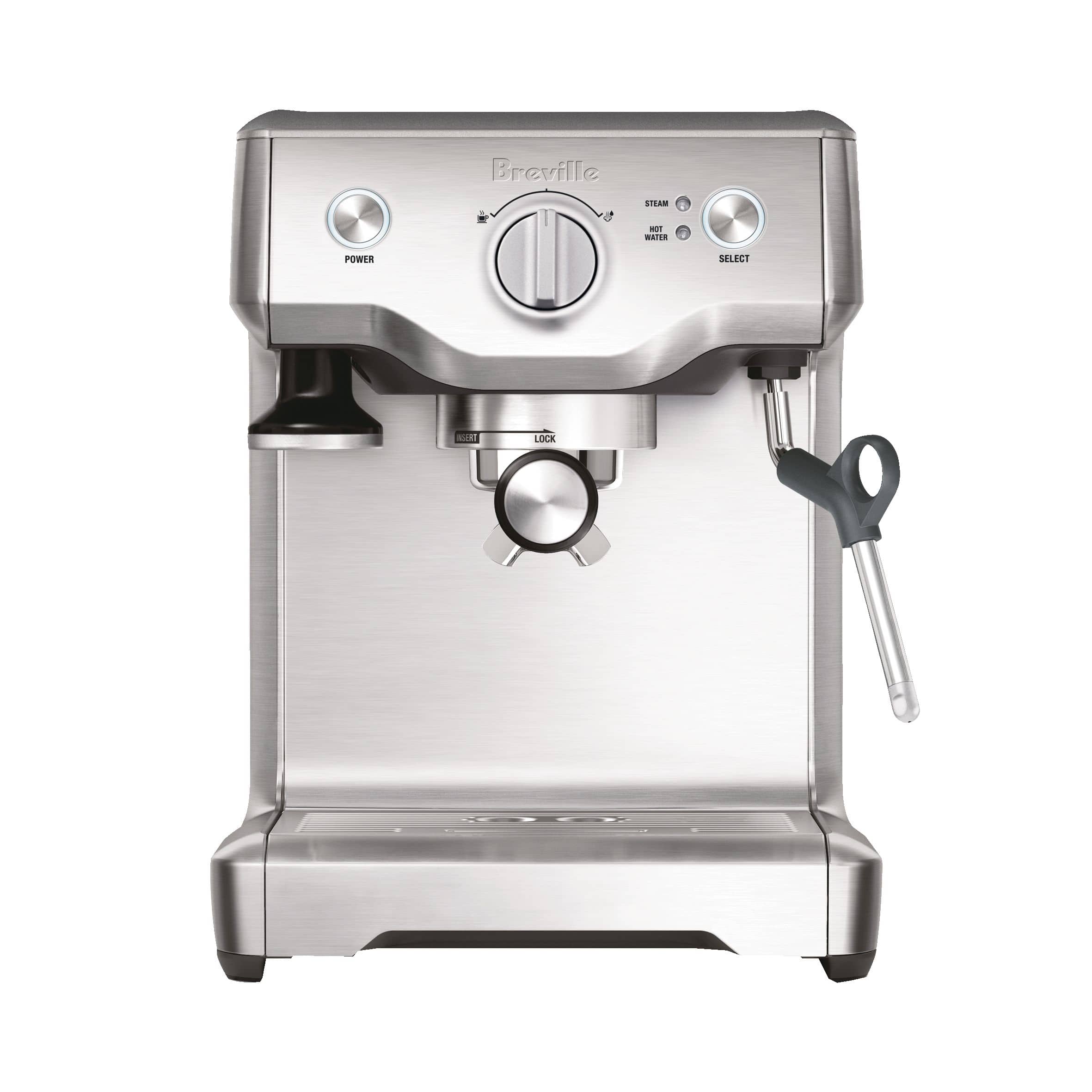 Breville espresso machine manual hotsell