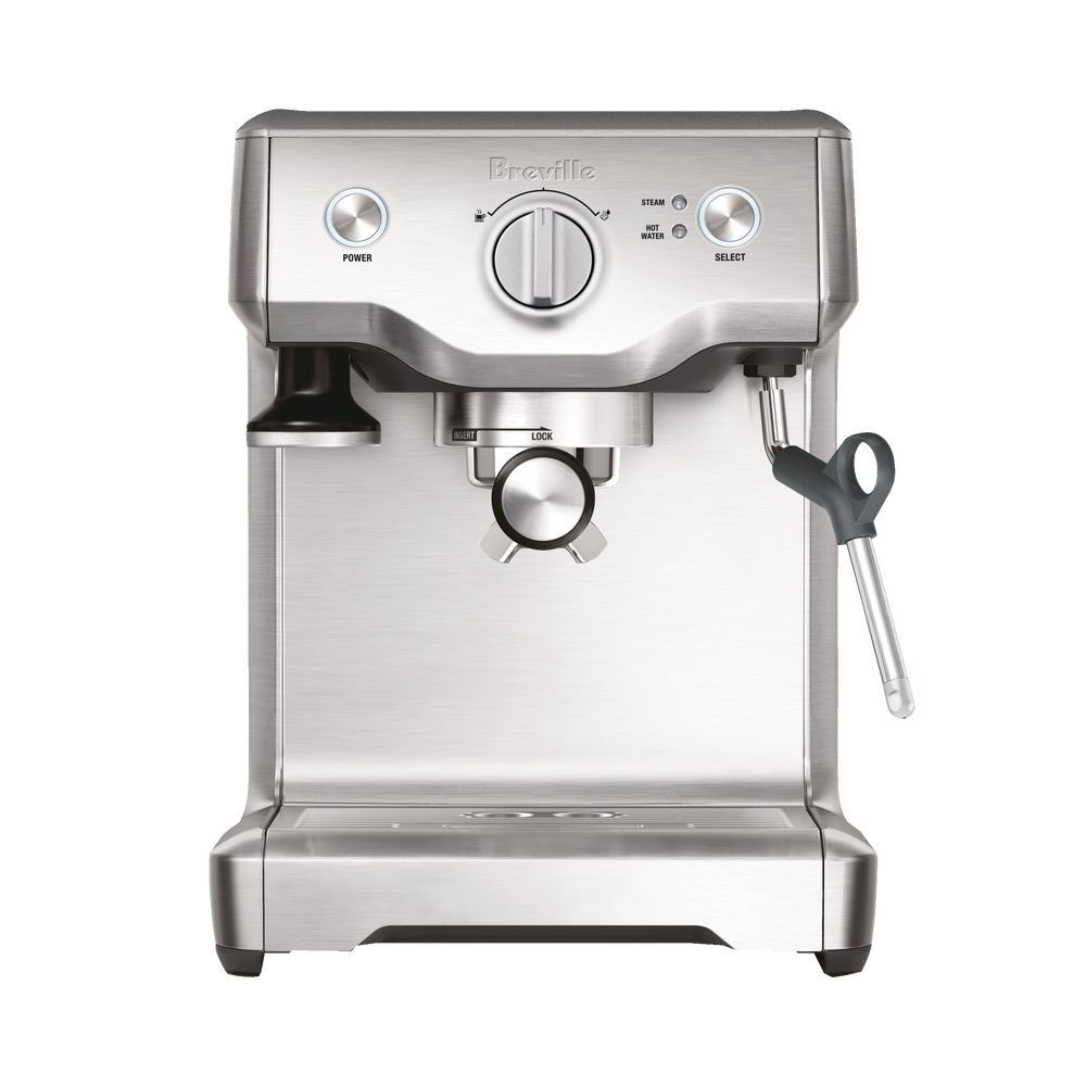 Breville DuoTemp™ Pro Manual Espresso Machine, Brushed Stainless Steel Canadian Tire