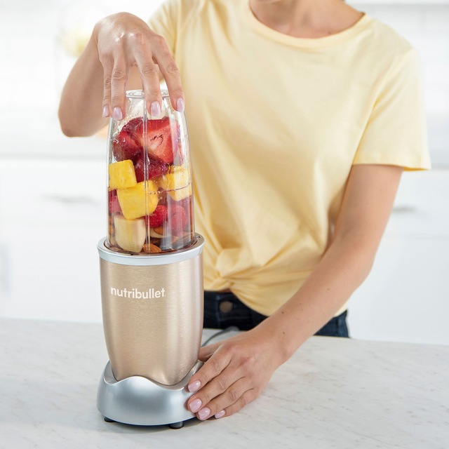NutriBullet® Magic Bullet 900 Series Blender/Nutrition Extractor w/ 2