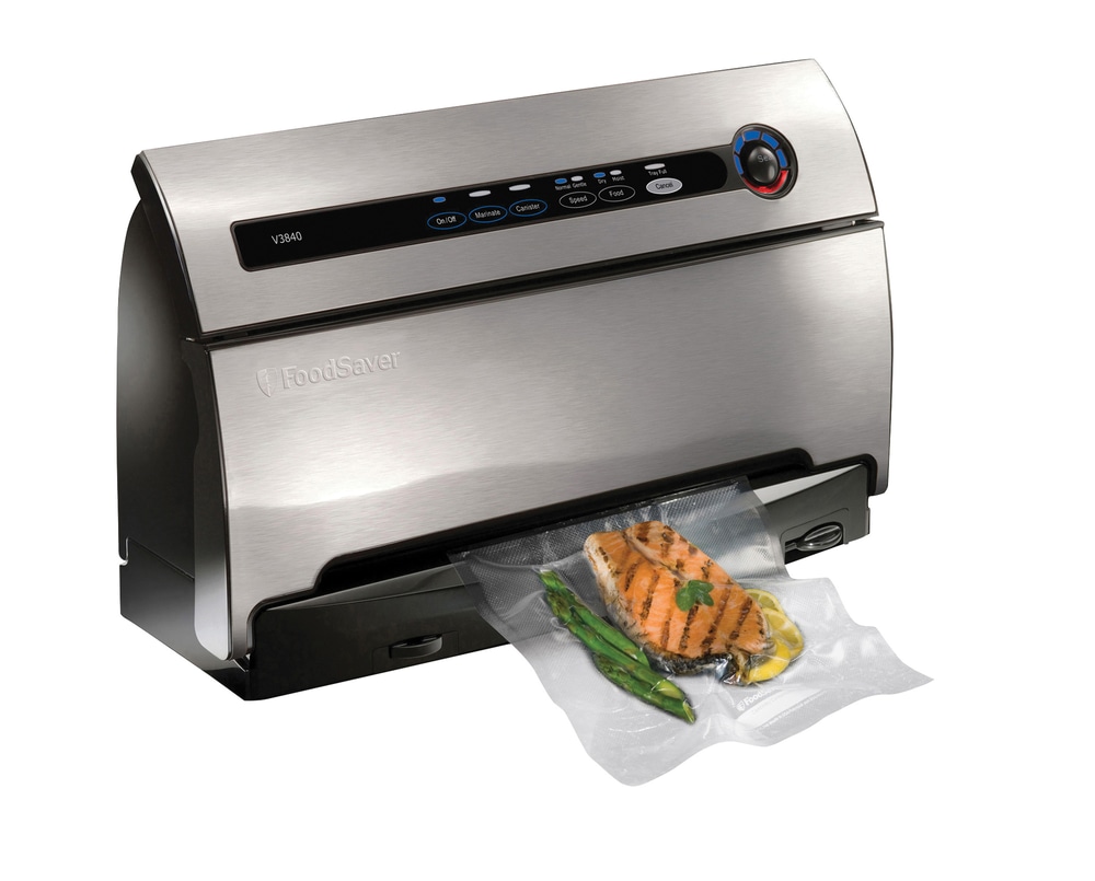 FoodSaver G3 Stainless Steel Vacuum Sealing System Canadian Tire