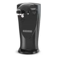 Black & Decker Can Opener Front_Flat