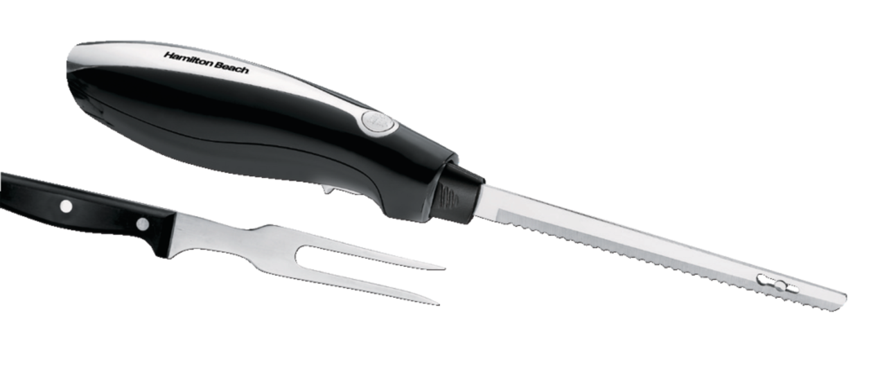 Couteau électrique sans fil B04208 - Appareils de cuisine divers