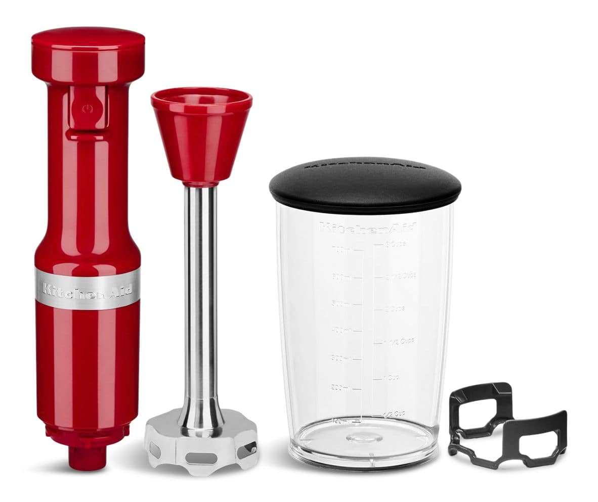 KitchenAid Variable Speed Corded Hand Blender W Blending Jar Empire   Kitchenaid 2 Speed Hand Blender Red Empire 28803e5d 3a02 4fd8 8d9f 37b2624a8109 Jpgrendition 