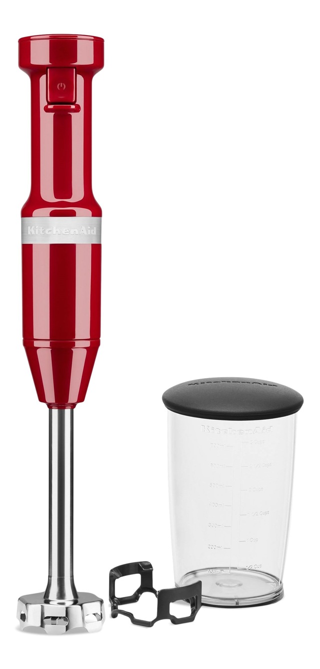 KitchenAid® Variable Speed Corded Hand Blender w/ Blending Jar, Empire