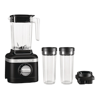 KitchenAid® K150 3-Speed Ice Crushing Blender with 2 Personal Blender Jars