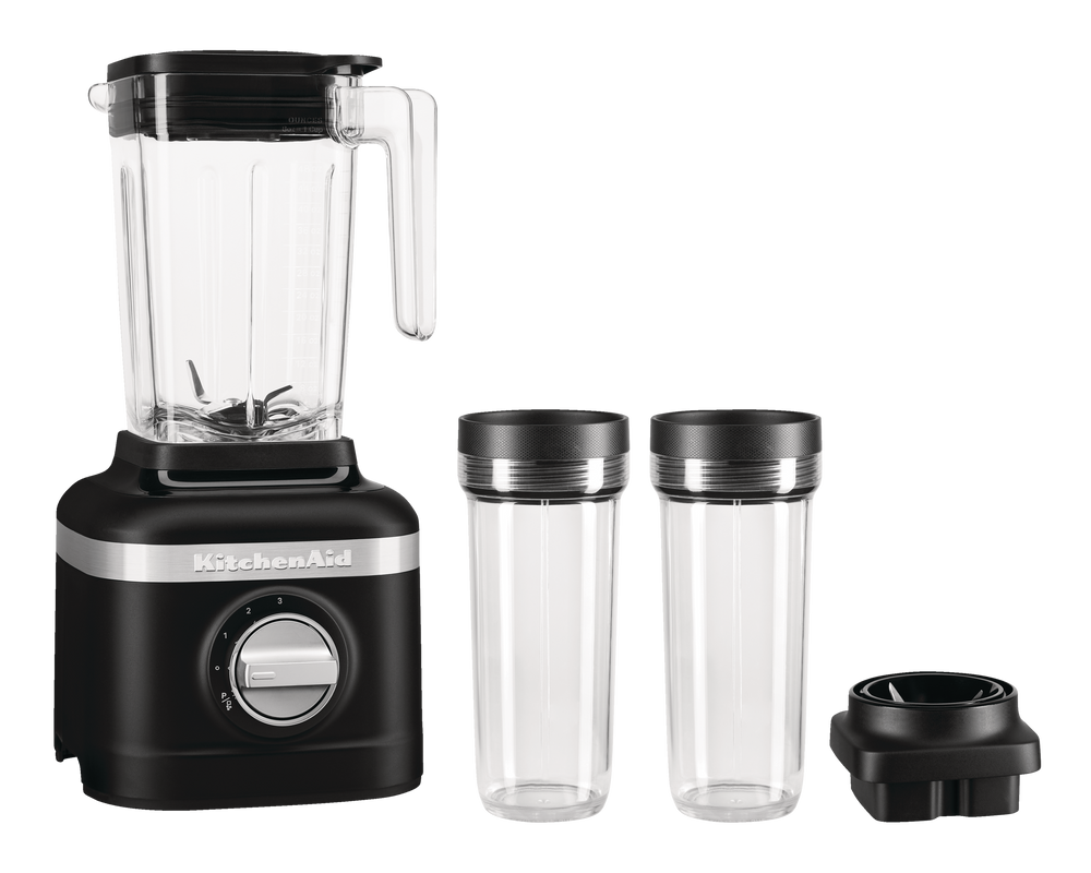 KitchenAid® K150 3Speed Ice Crushing Blender w/ 2 Personal Blender