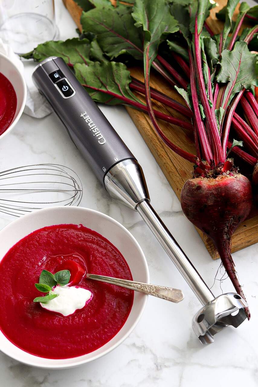 Cuisinart®  EvolutionX Cordless Hand Mixer 