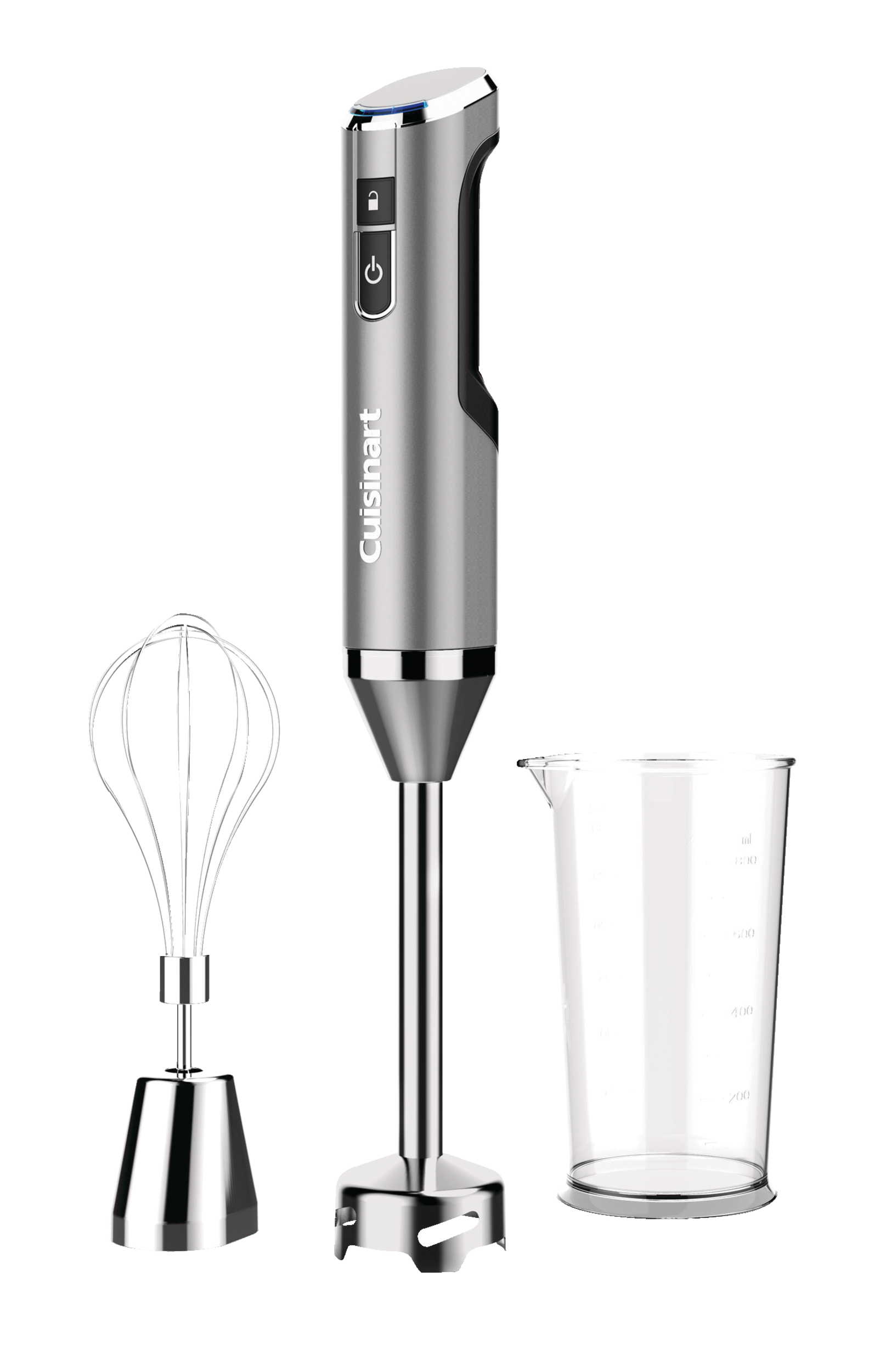 Cuisinart® Evolution X Cordless Rechargeable Hand Blender w/ Measuring