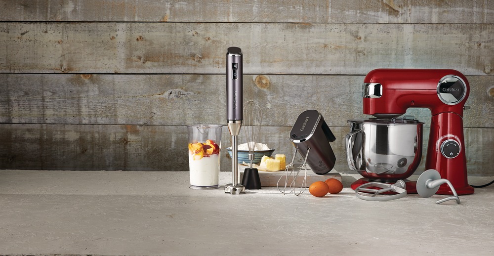 cuisinart cordless mixer