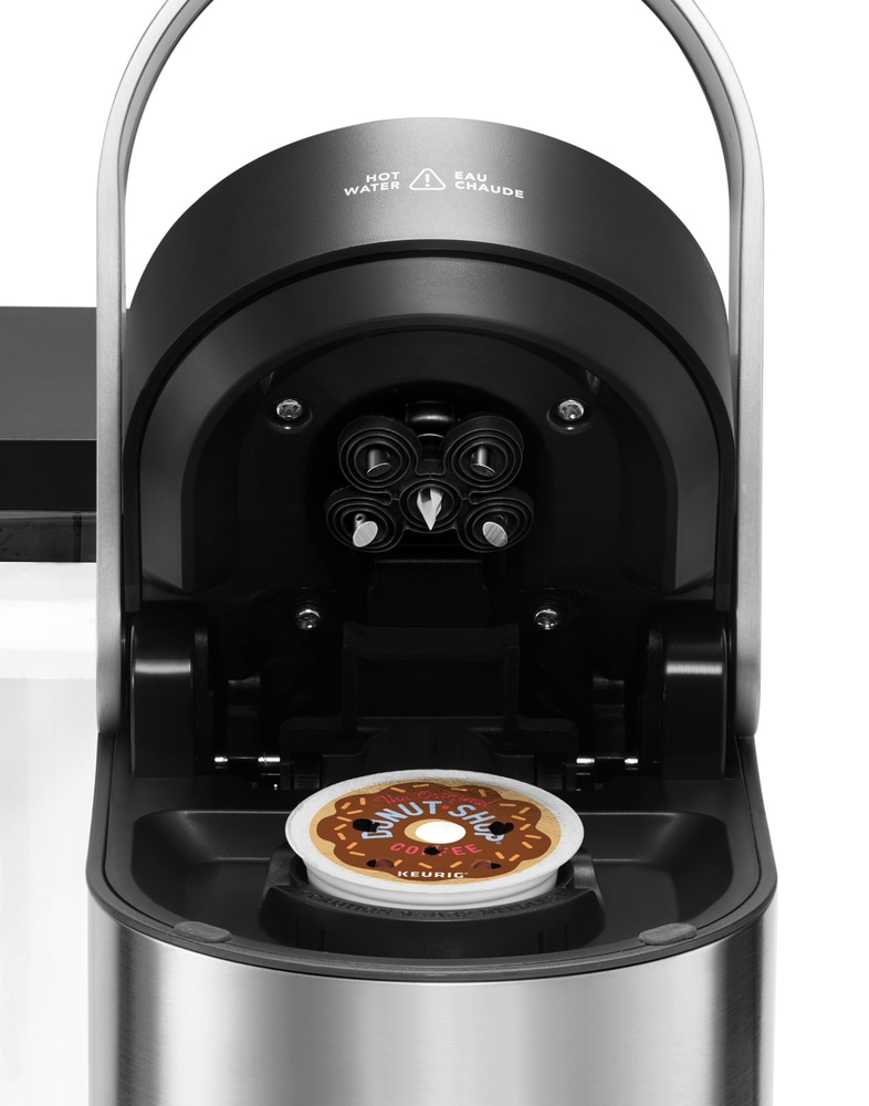 Keurig® KSupreme Plus Single Serve Coffee Maker, Grey Canadian Tire