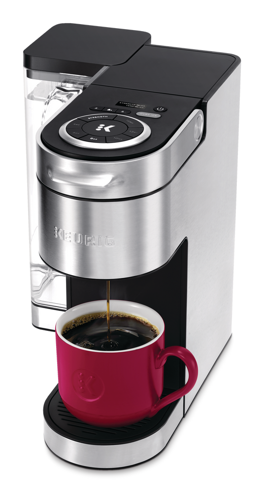 Keurig® KSupreme Plus Single Serve Coffee Maker, Grey Canadian Tire