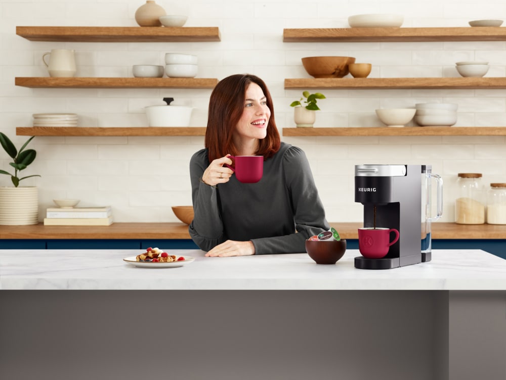 Keurig® KSupreme Single Serve Coffee Maker, Black Canadian Tire