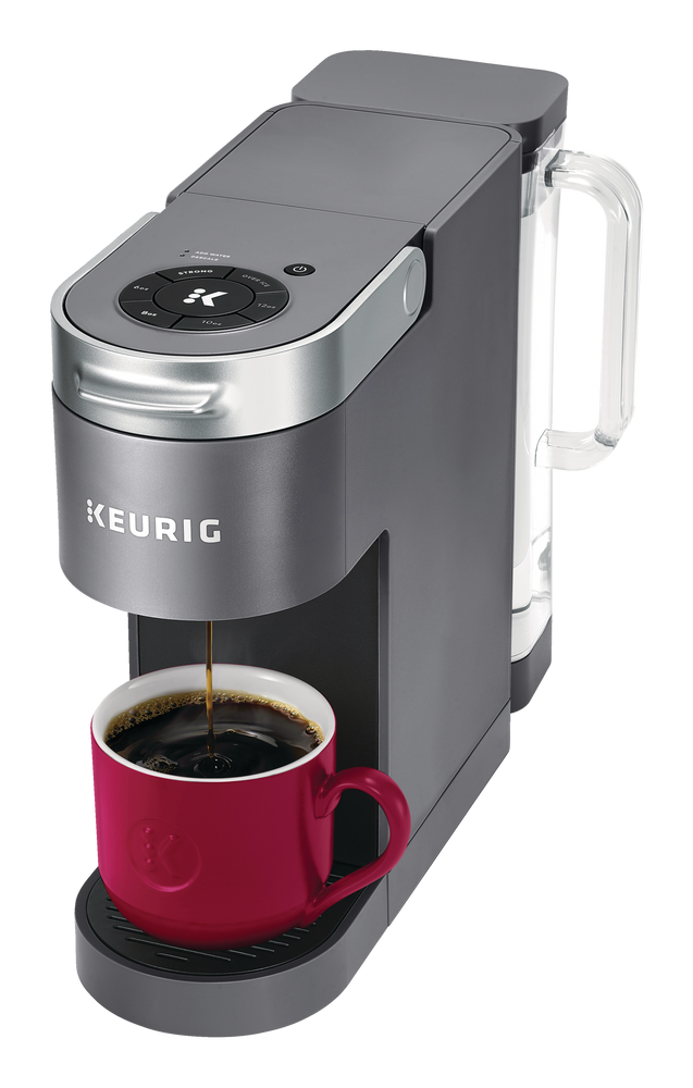 Keurig® KSupreme Single Serve Coffee Maker, Grey Canadian Tire