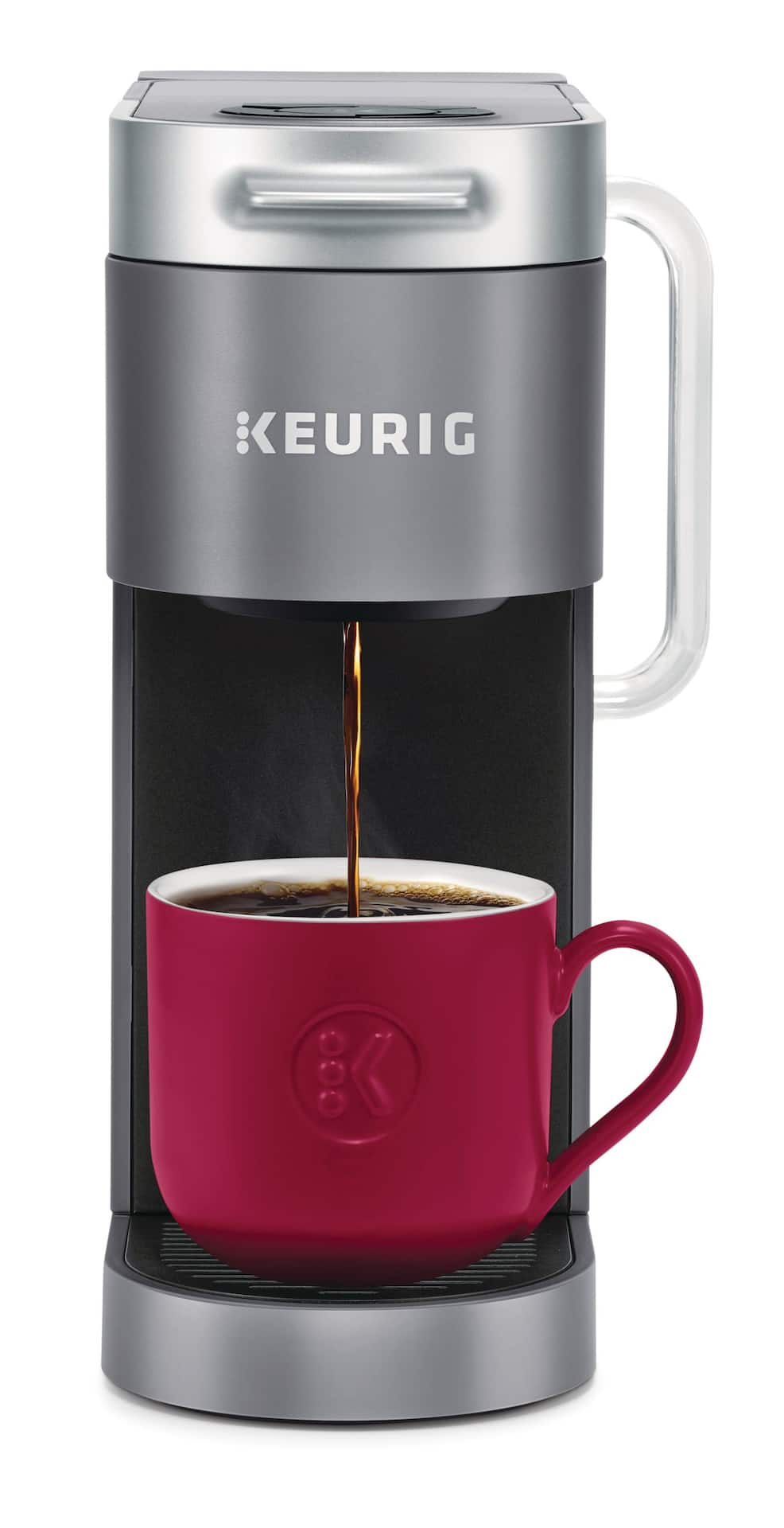 Keurig® K-Supreme Single Serve Coffee Maker, Grey | Canadian Tire