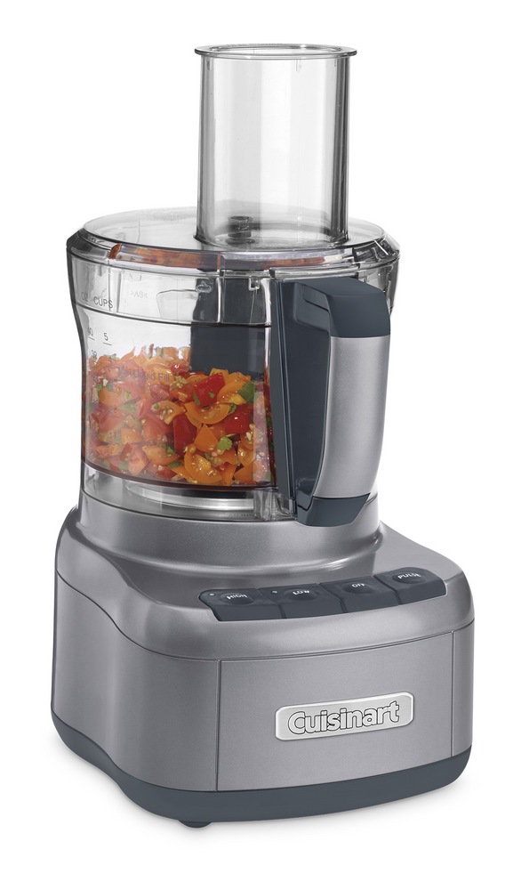 Cuisinart® Elemental Food Processor w/ Dishwasher Safe Parts, BPAFree