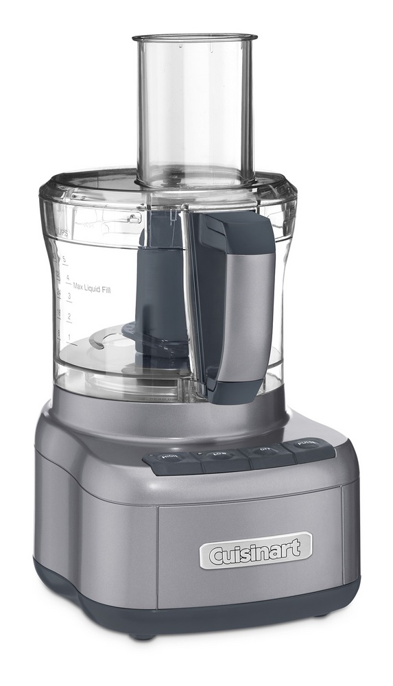 Cuisinart® Elemental Food Processor w/ Dishwasher Safe Parts, BPAFree