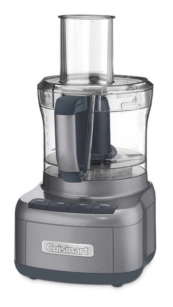 Cuisinart® Elemental Food Processor w/ Dishwasher Safe Parts, BPAFree