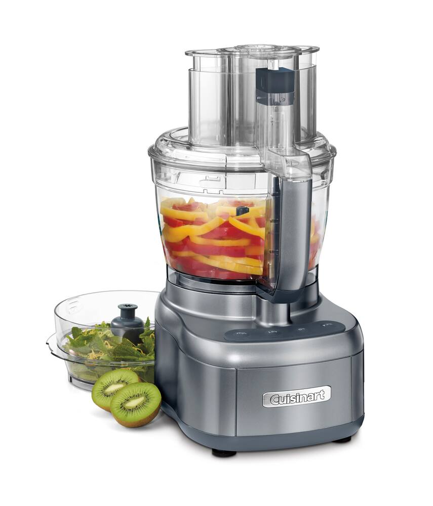 cuisinart 13 cup elemental food processor
