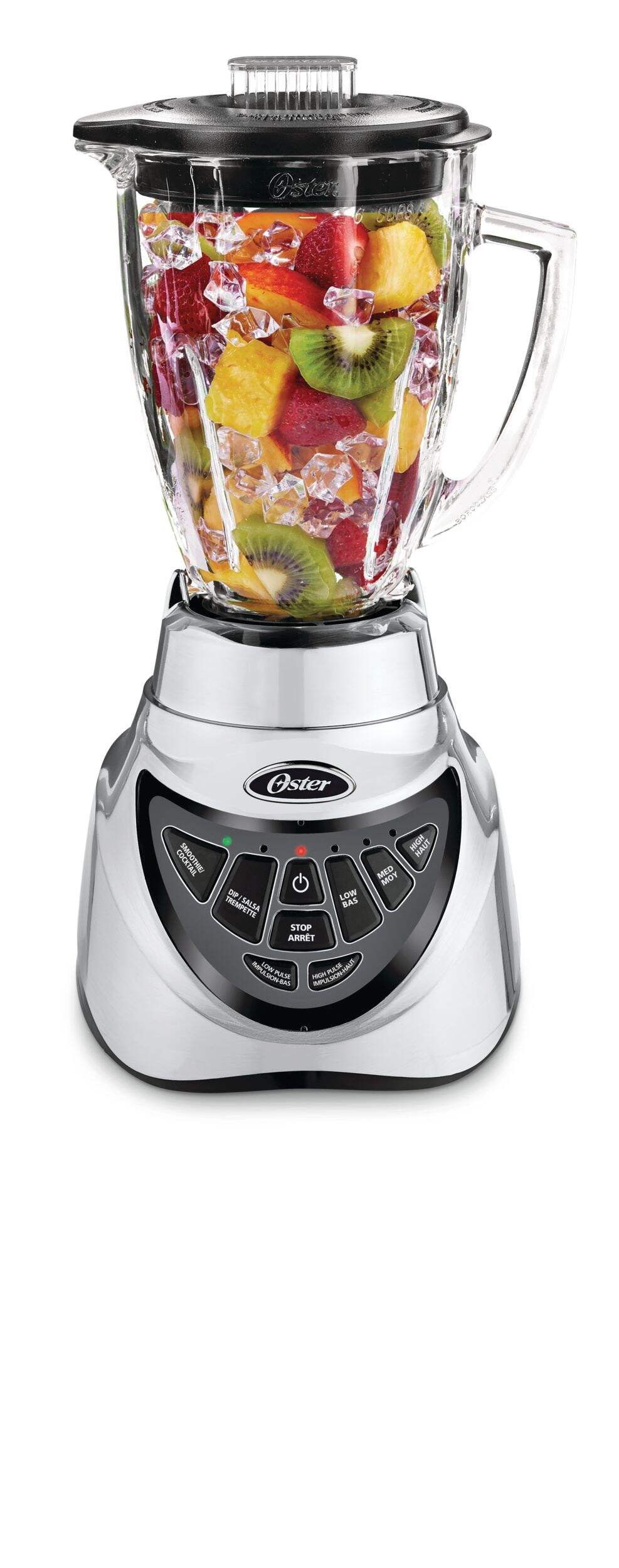 Oster 7-Speed Digital Blender Front_Flat