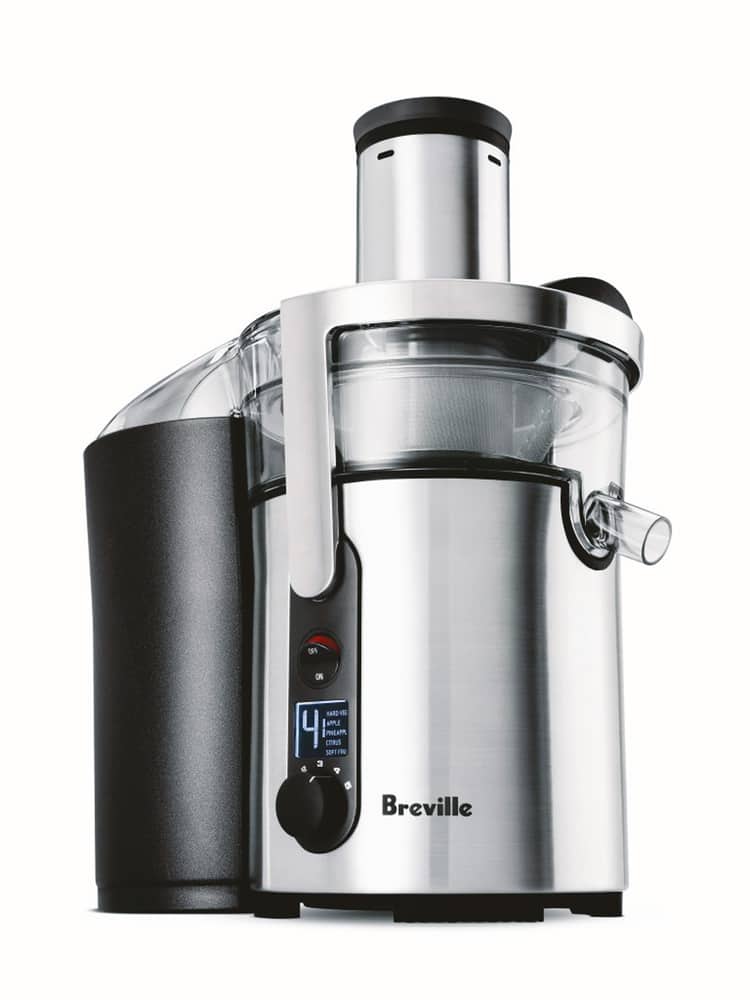 breville juicer duo