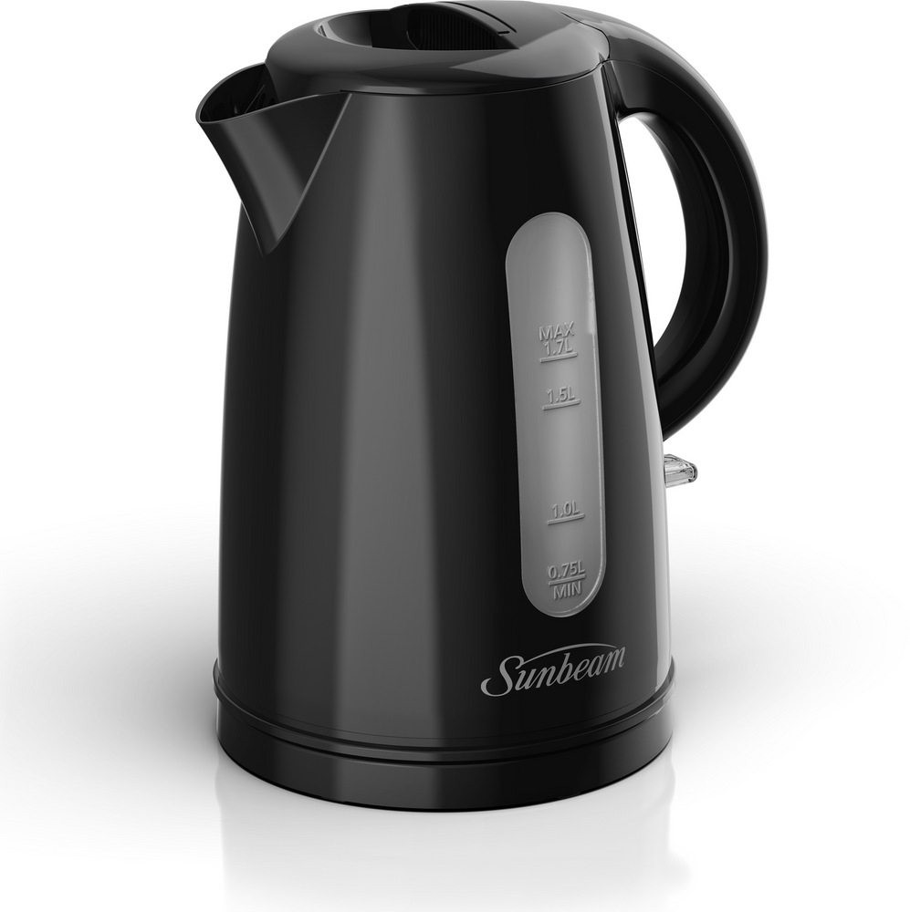 Sunbeam Cordless Electric Kettle w/ Auto Shut Off, Assorted Colours, 1.7L Canadian Tire