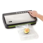 ANOVA Precision Vacuum Sealer, Includes 10 Precut Bags, For Sous Vide and  Food Storage ANVS01-US00 - The Home Depot