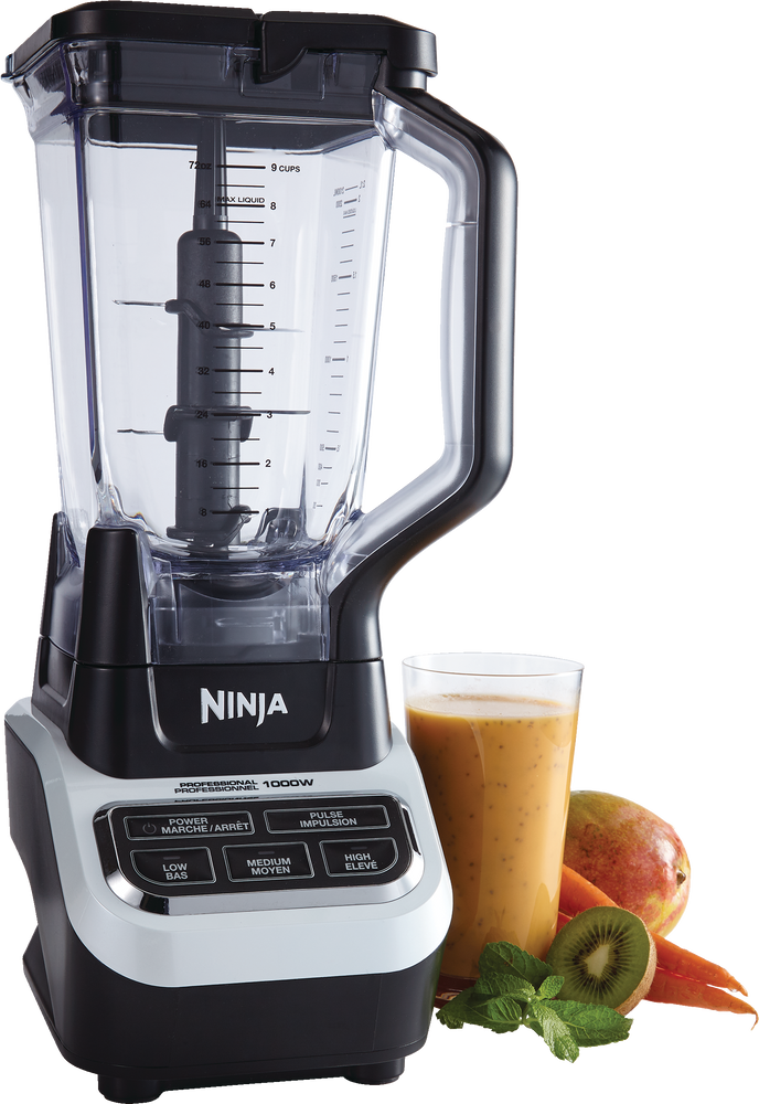 Ninja Professional 1000w Blender ubicaciondepersonas.cdmx.gob.mx