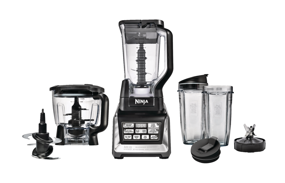Nutri Ninja® Ninja ® Blender System with AutoiQ® Canadian Tire