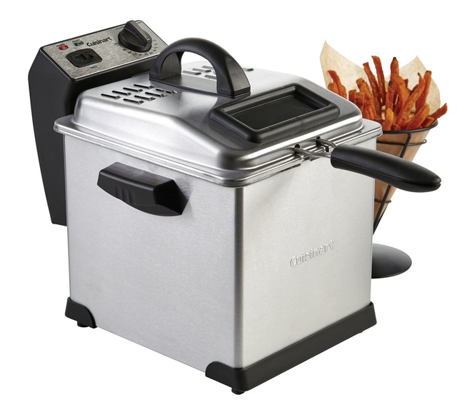 Cuisinart Digital Deep Fryer Canadian Tire