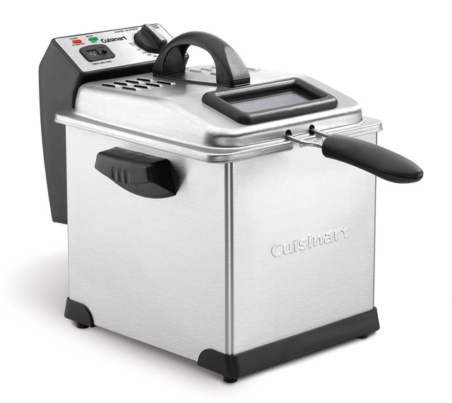 Cuisinart Digital Deep Fryer Canadian Tire