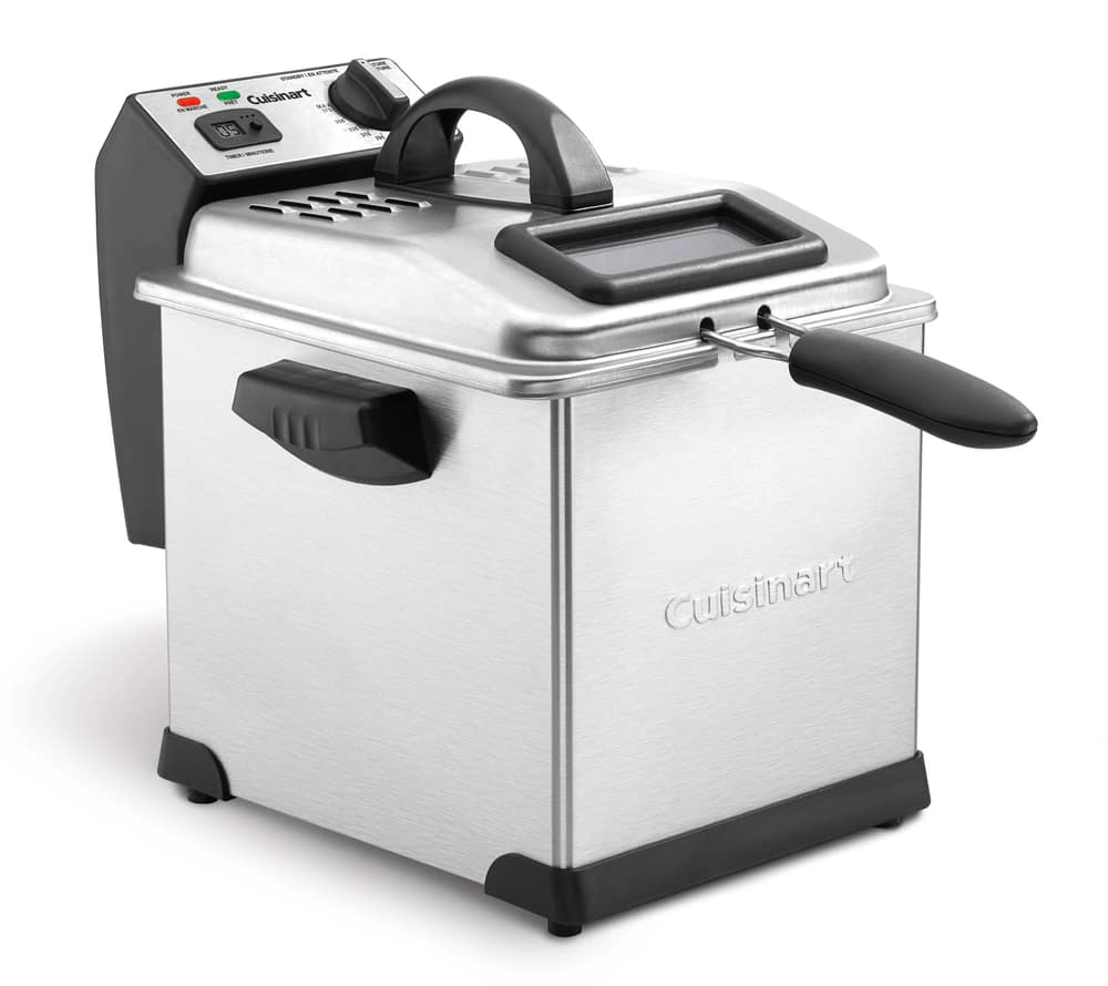 Cuisinart Digital Deep Fryer | Canadian Tire