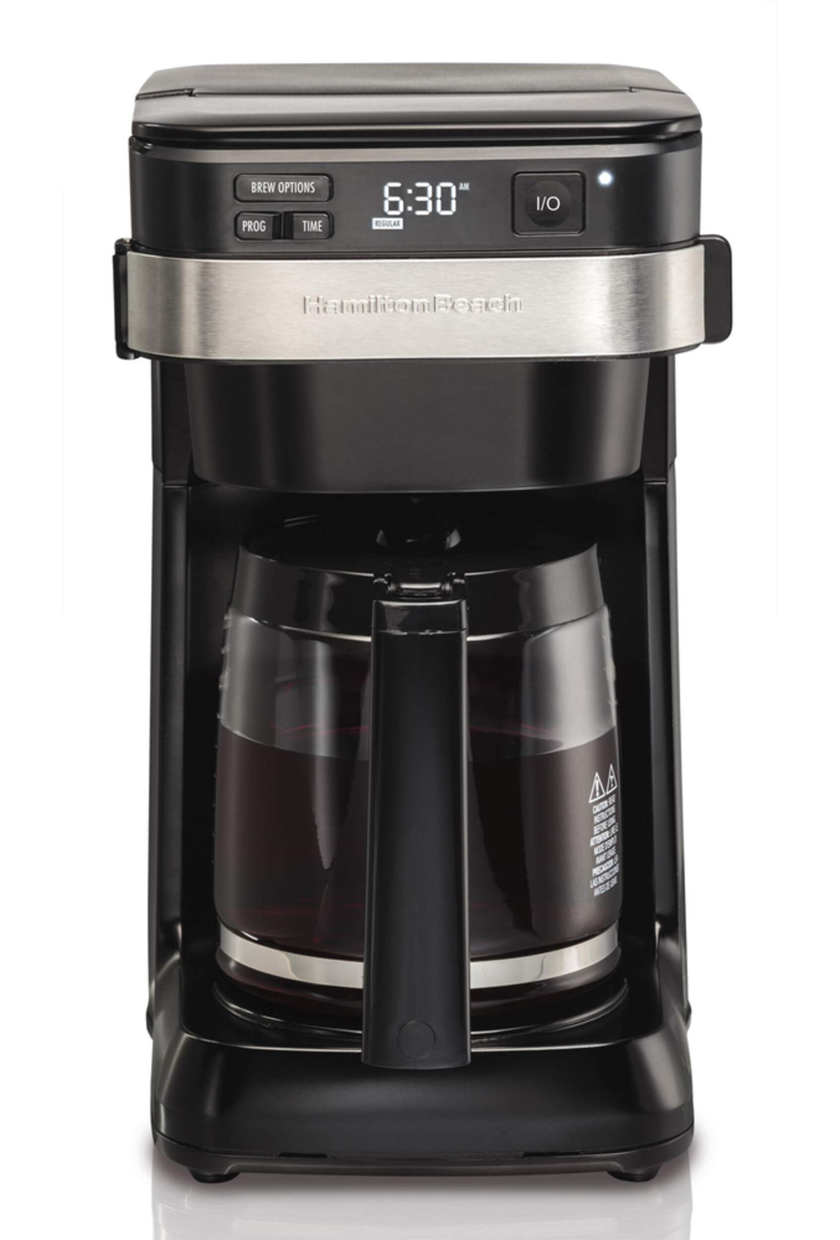 Hamilton Beach Programmable 12-Cup Coffee Maker | Canadian Tire