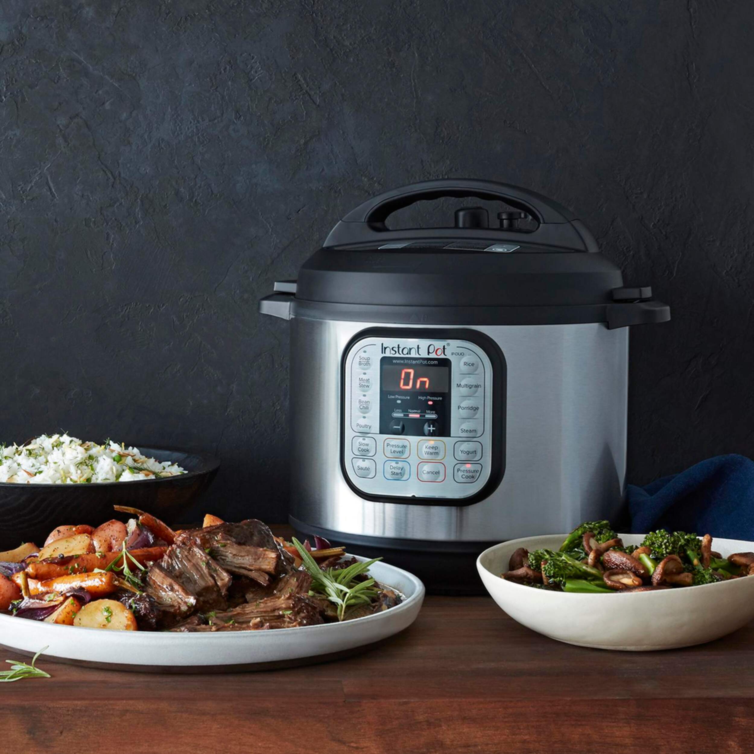 Instant Pot® Duo Pressure Cooker, 8qt Canadian Tire