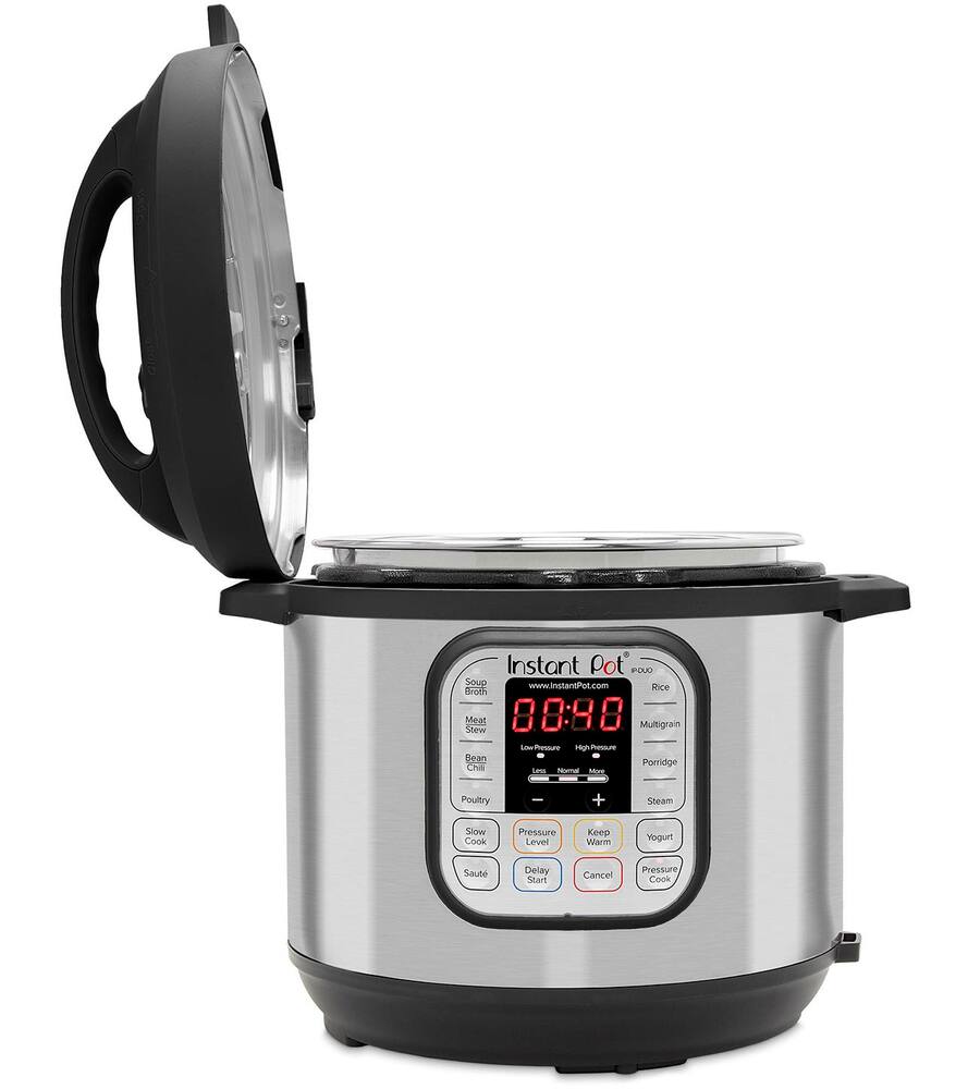 instant pot ip duo 80 v2