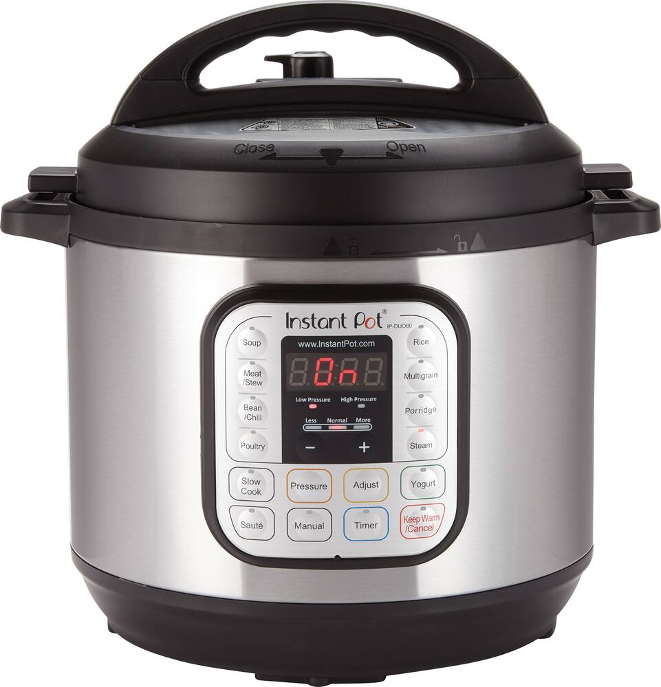 Instant Pot® Duo Pressure Cooker, 8-qt | Canadian Tire