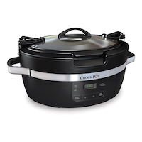 Crock Pot Thermoshield Slow Cooker