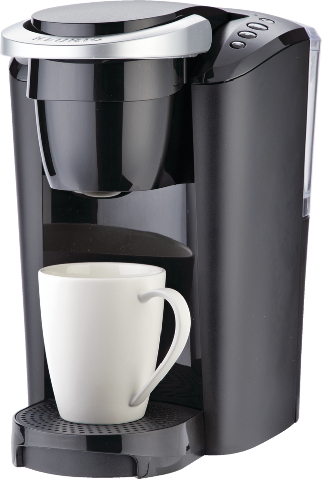 Keurig® Single Serve Coffee Maker, Black Canadian Tire