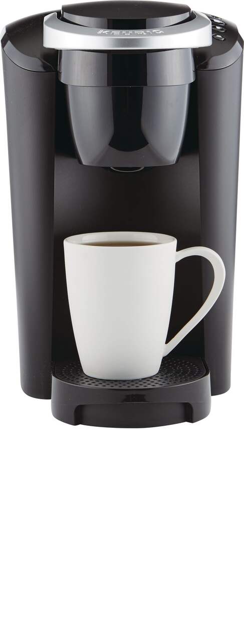 Keurig K-Compact Single Serve K-Cup Pod Coffee Maker, With Slim