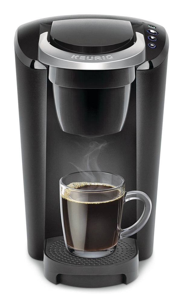 Keurig K-Compact Single Serve K-Cup Pod Coffee Maker, With Slim