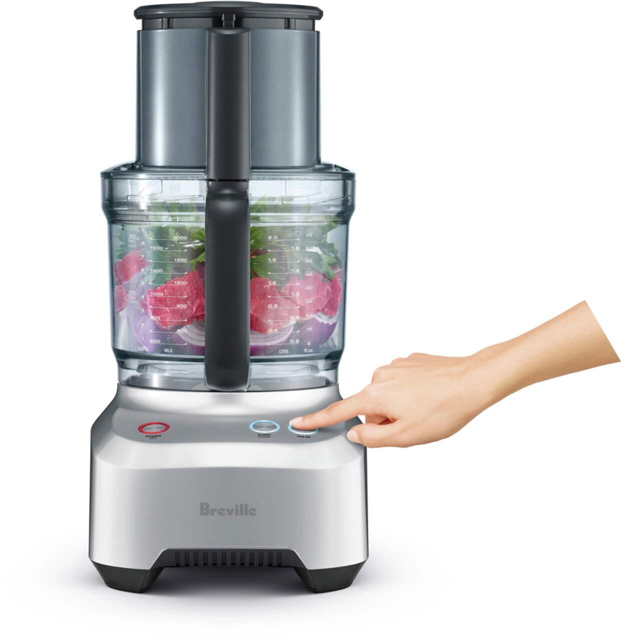 Breville Sous Chef Food Processor 12 cup Canadian Tire