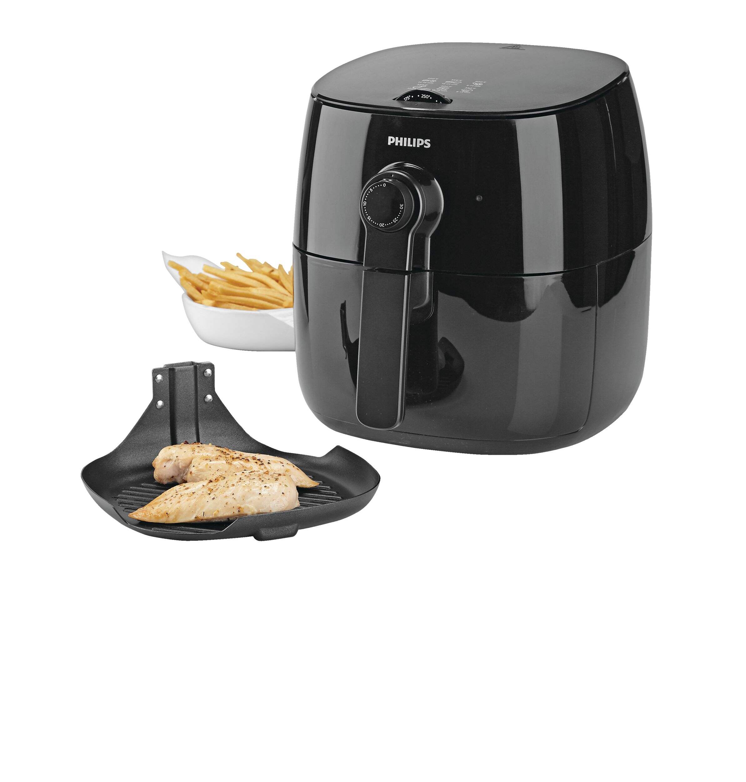 Philips TurboStar AirFryer Grill Pan Canadian Tire