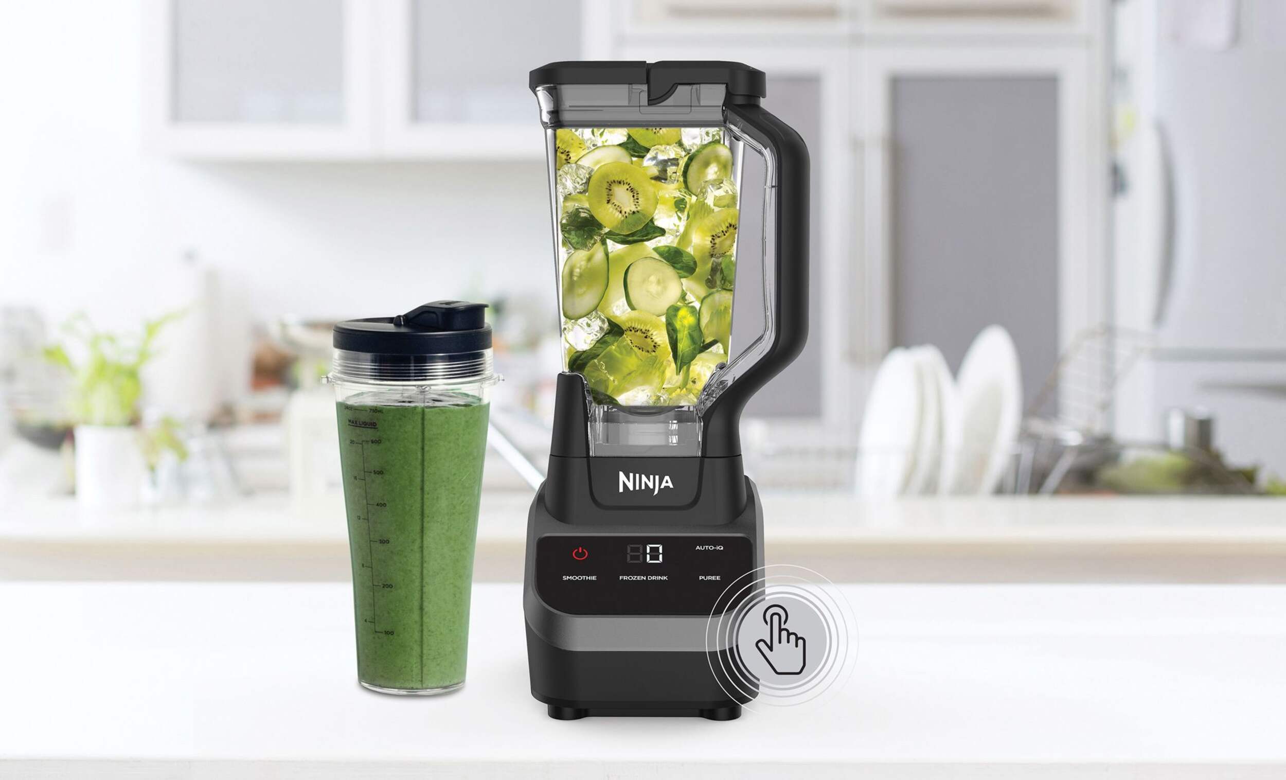 Ninja Pro Touch Screen Blender with ToGo Cup Canadian Tire
