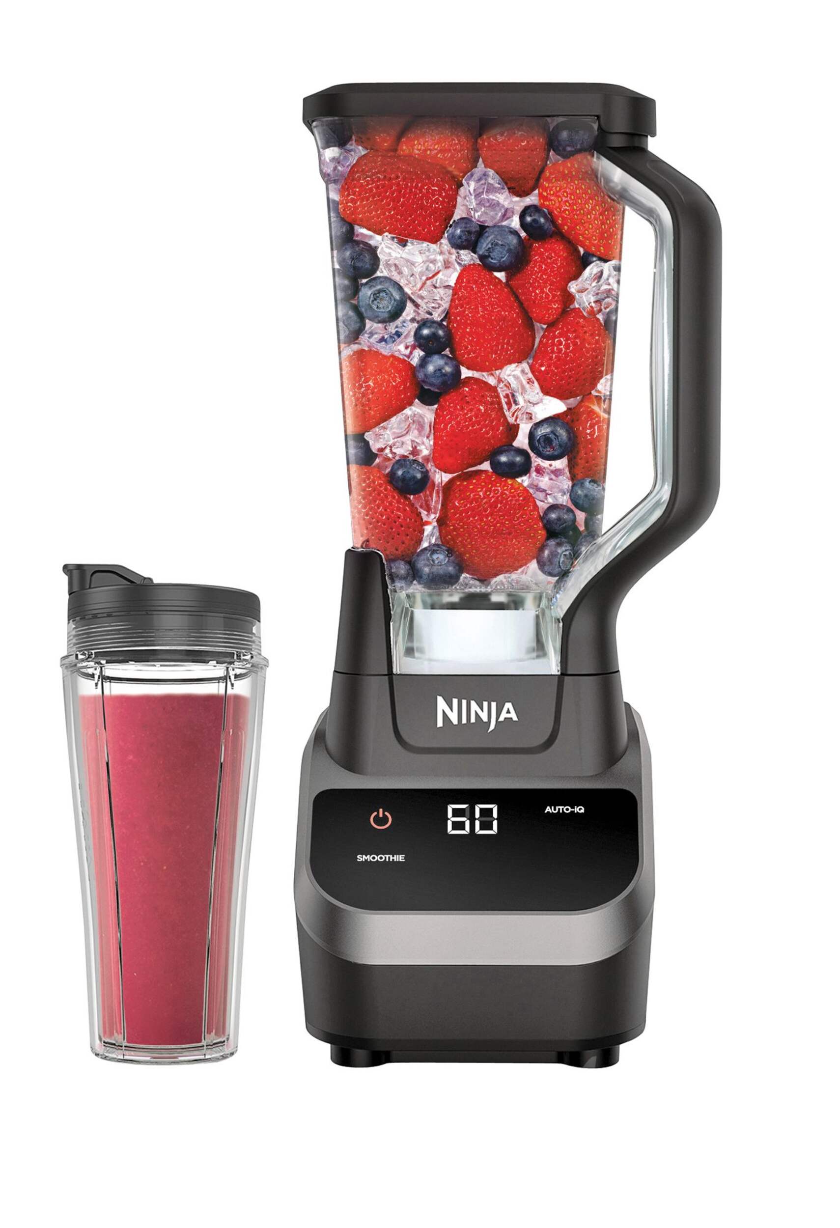 Ninja Pro Touch Screen Blender with ToGo Cup Canadian Tire